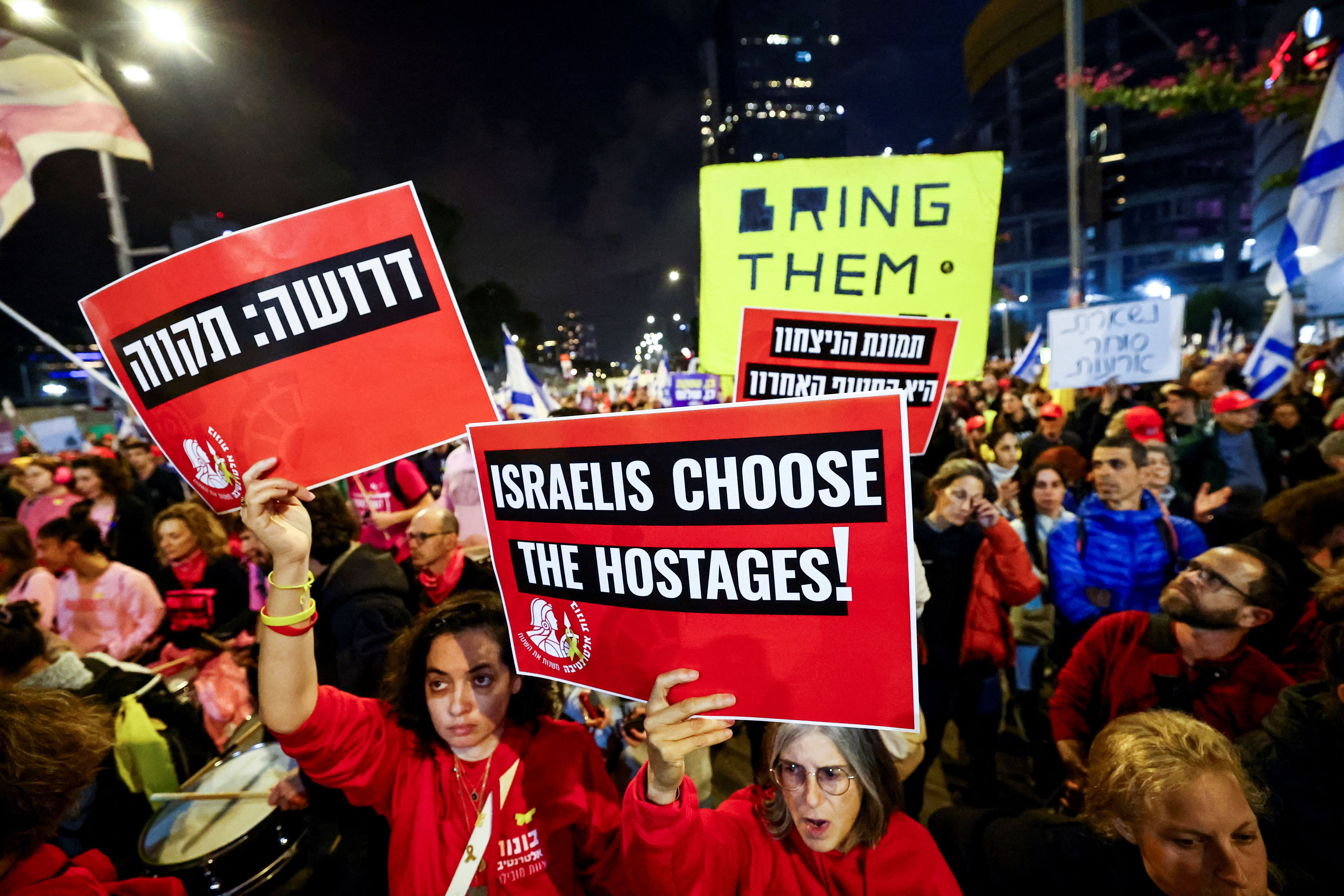 موافقت نتانیاهو با اعزام هیات بلندپایه اسرائیلی به قطر برای ادامه مذاکرات آتش‌بس غزه