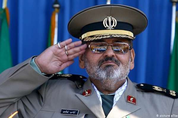 UK Takes Four Deceased Iranians Off Its Sanctions List