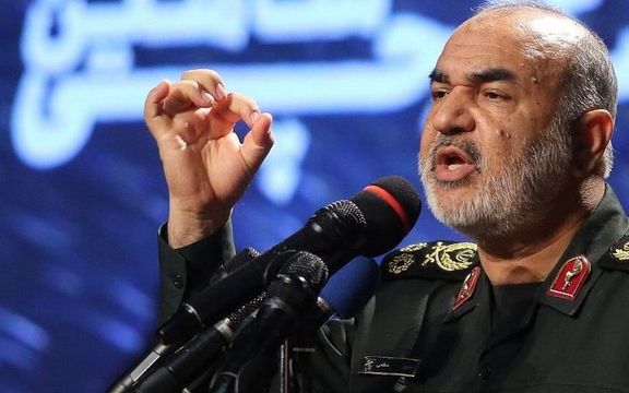 فرماندهکل سپاه خواستار منتشر نکردن «رویدادهای کثیف و اسرار» از سوی خبرنگاران شد