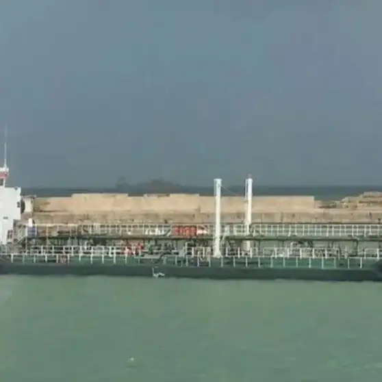 Iranian forces seize oil tanker after it passes Strait of Hormuz