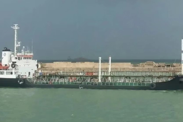 Iran's Guards confirm seizure of Marshall Islands-flagged tanker
