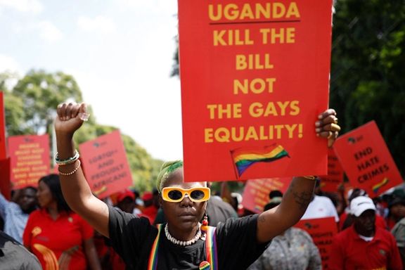 بانک جهانی به دلیل قوانین ضد کوییر اوگاندا، ارائه وام به این کشور را متوقف کرد