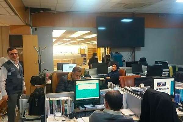 Exclusive: Iran State TV Shuts Bureaus Abroad, Fires Correspondents