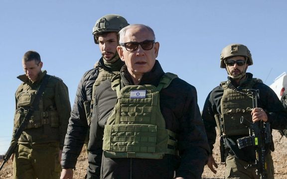 بنیامین نتانیاهو: نیروهای ما برای تضمین امنیت اسرائیل در جبلالشیخ سوریه مستقر خواهند ماند