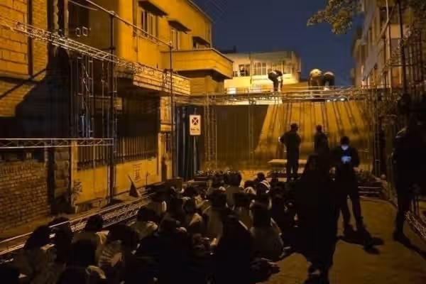 Iran ultra-hardliners accuse Ghalibaf, Pezeshkian of ‘coup’ over US deal