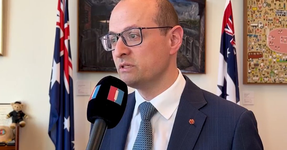 Australian intelligence committee chair condemns IRGC threats against journalists