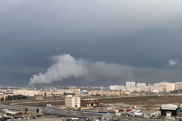 ارتش اسرائیل: «توفیقدارو» در پوشش غیرنظامی مواد شیمیایی سپاه را تامین میکرد