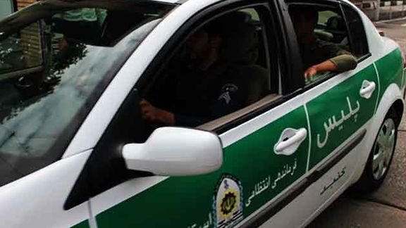 یک مقام نیروی انتظامی در بیدزرد شیراز کشته شد