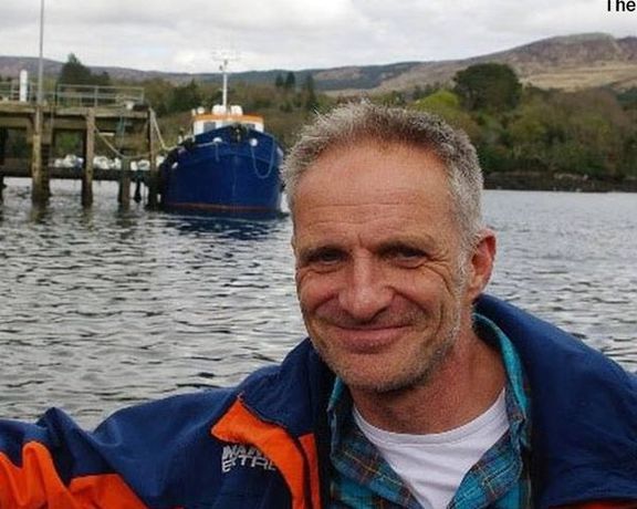 Irish-French citizen Bernard Phelan