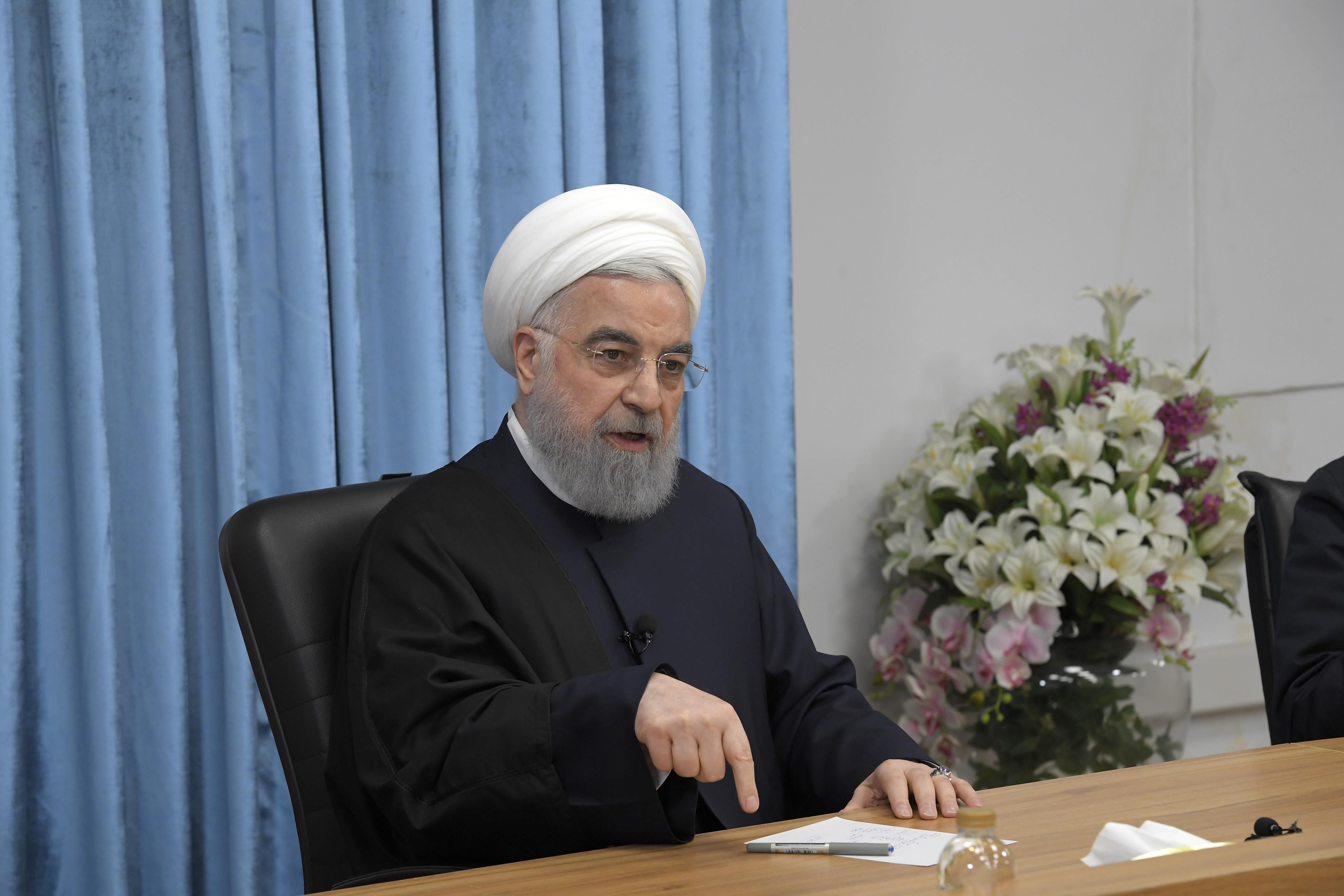 روحانی: عراقچی چارچوب توافق احیای برجام را با رابرت مالی نهایی کرده بود