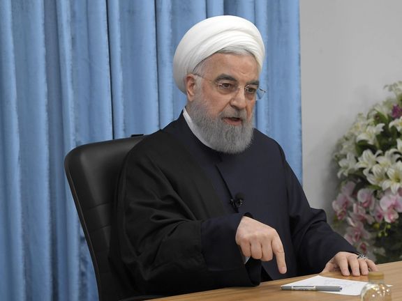 روحانی: عراقچی چارچوب توافق احیای برجام را با رابرت مالی نهایی کرده بود