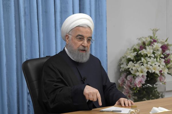 الرئيس الإيراني الأسبق: بايدن كان فرصة ذهبية لنا.. وحالنا اليوم أصعب من أي وقت