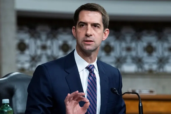 سيناتور أميركي يطالب بمساءلة كامالا هاريس بشأن علاقة مستشارها بعناصر مقربة من إيران