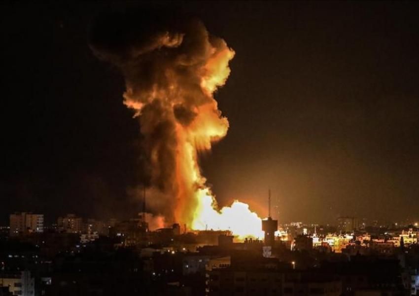 اختصاصی؛ اسرائیل در حال بررسی جنگ مستقیم و گسترده با نیروهای وابسته به ایران در سوریه است