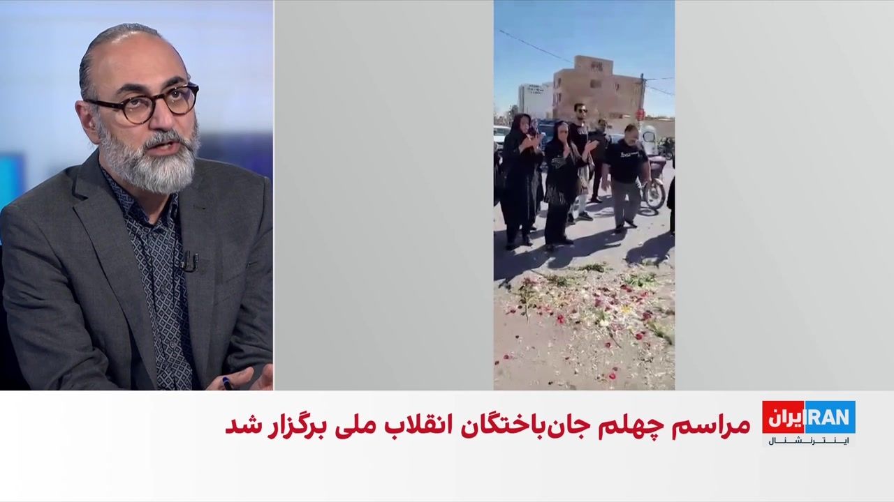 تاکید خانواده‌های جان‌باختگان انقلاب ملی بر زنده نگه داشتن یاد جاویدنامان