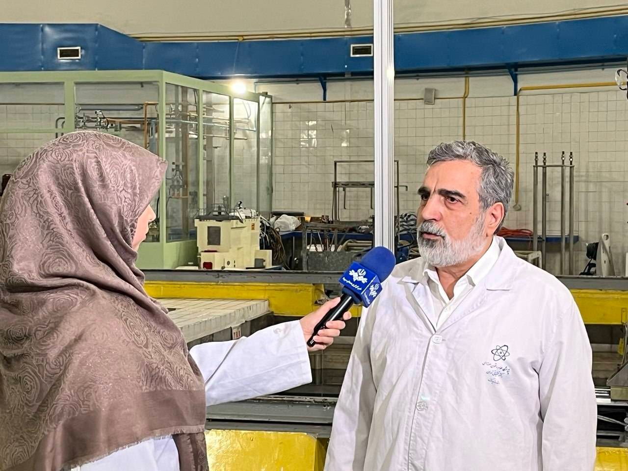 سخنگوی سازمان انرژی اتمی: صلاح نیست درباره آسیب سایت‌ها و موادمان به دشمن اطلاعات بدهیم