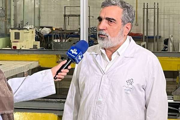 سخنگوی سازمان انرژی اتمی: صلاح نیست درباره آسیب سایتها و موادمان به دشمن اطلاعات بدهیم