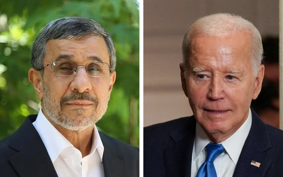 آمریکا محمود احمدینژاد و وزارت اطلاعات را به علت نقششان در بازداشت آمریکاییها تحریم کرد