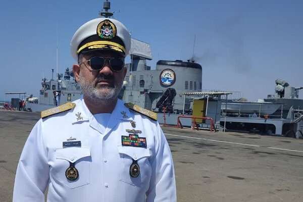Iran Says to Maintain Naval Presence on High Seas to 'Secure Shipping'