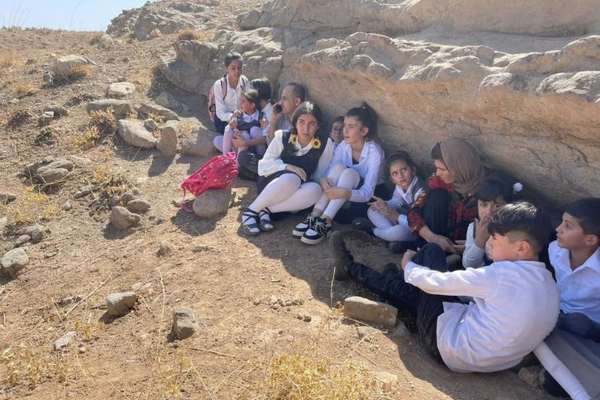 IRGC’s Unrelenting Attacks On Iraqi Kurdistan Draw International Ire