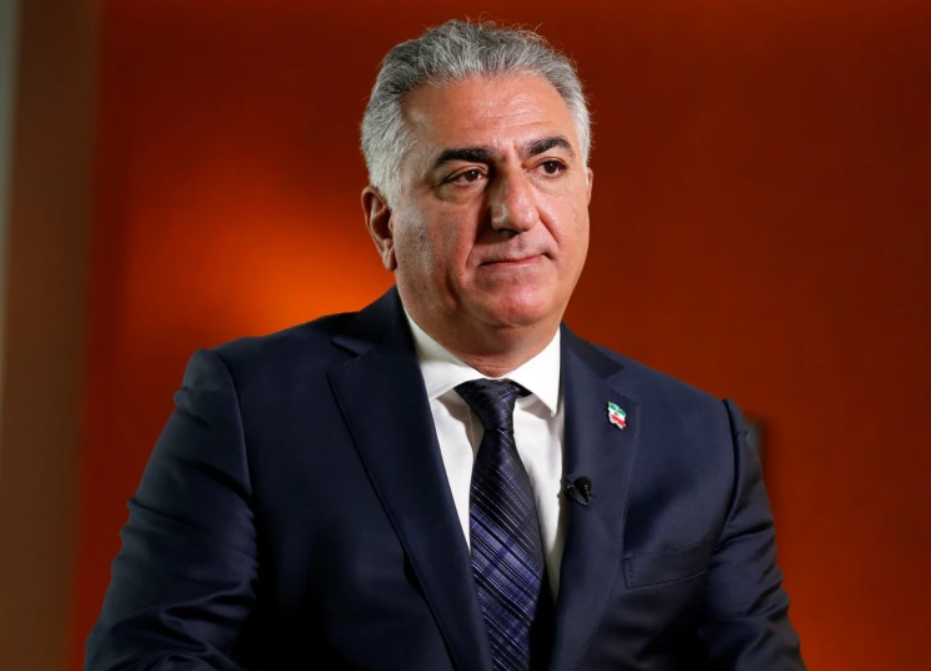 شاهزاده رضا پهلوی: بر ماست دست در دست هم بساط ظلم را از کشورمان برچینیم