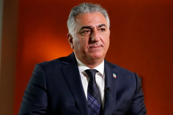 شاهزاده رضا پهلوی: بر ماست دست در دست هم بساط ظلم را از کشورمان برچینیم