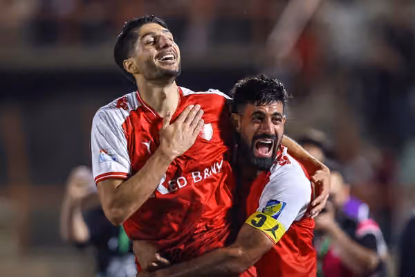 شمسآذر ۰-۲ پرسپولیس؛ نخستین برد تارتار با سرخپوشان در لیگ برتر