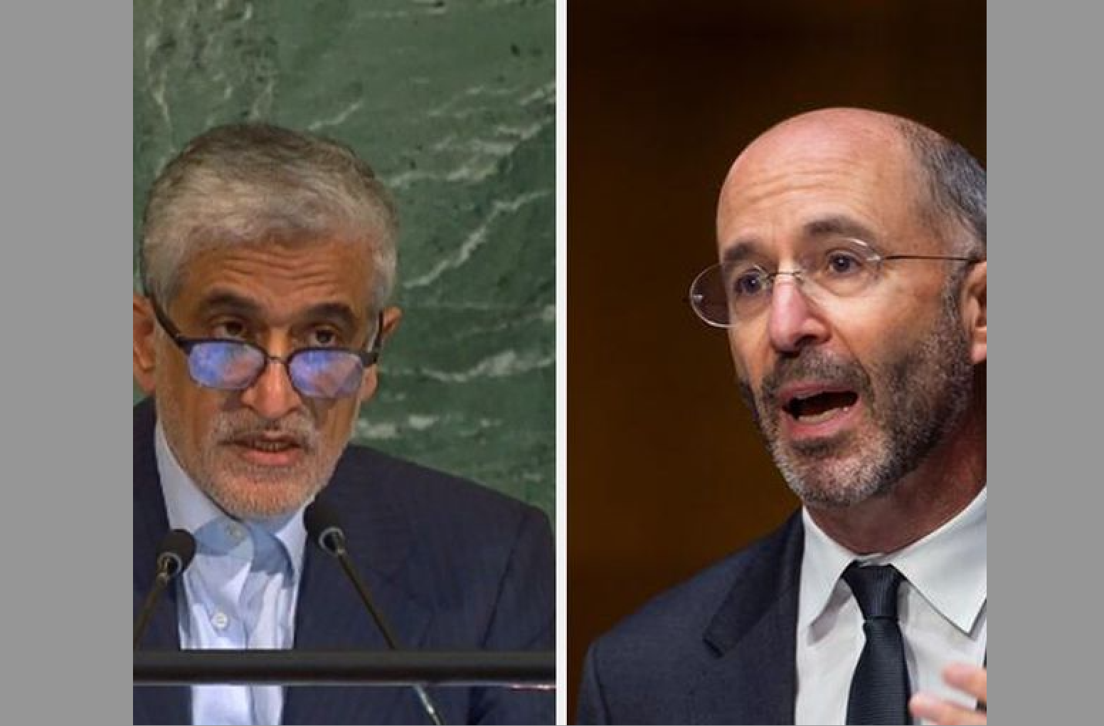 فایننشال تایمز: رابرت مالی چندین بار با سفیر ایران در سازمان ملل دیدار کرده است