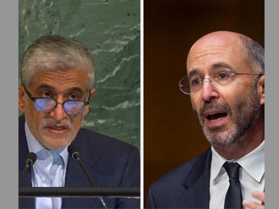 فایننشال تایمز: رابرت مالی چندین بار با سفیر ایران در سازمان ملل دیدار کرده است