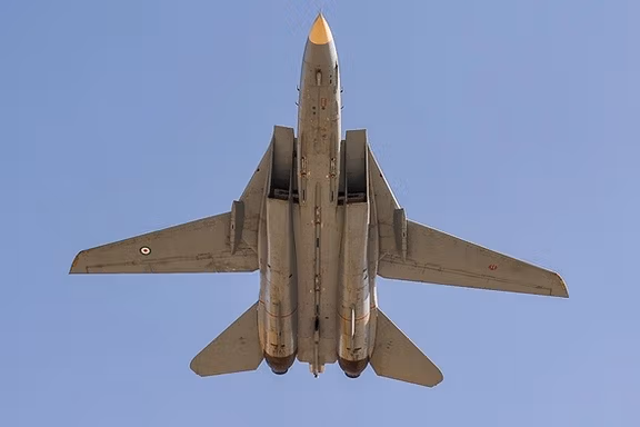 جنگندههای مستقر در پایگاه هشتم شکاری ارتش