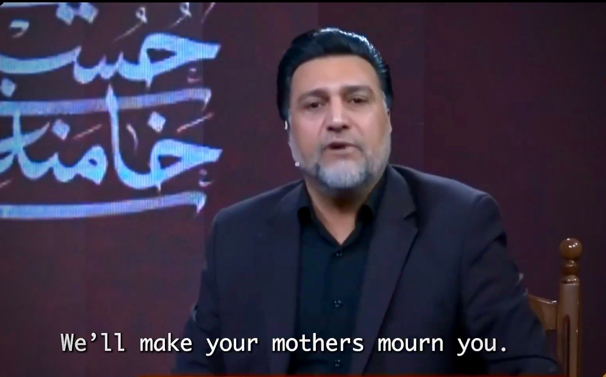 Tehran steps up threats against critics at home and abroad