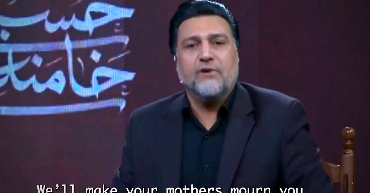 Tehran steps up threats against critics at home and abroad