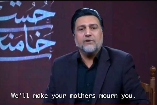 Tehran steps up threats against critics at home and abroad