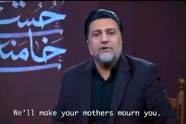 Tehran steps up threats against critics at home and abroad