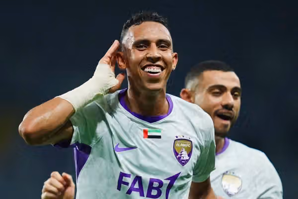 العین ۴-۰ النصر؛ برادران رحیمی رونالدو و رفقا را در امارات زمینگیر کردند