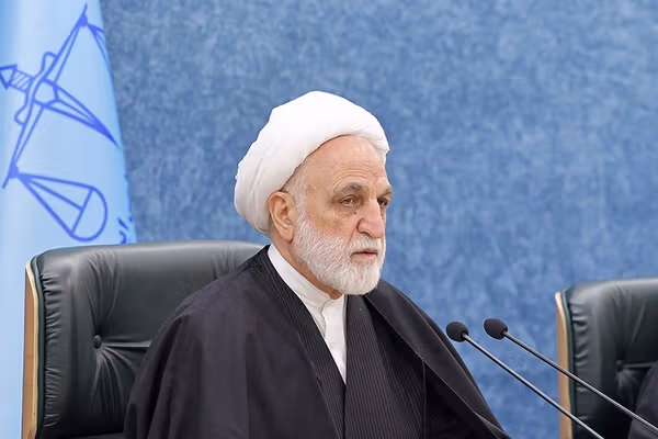 رییس قوه قضاییه: اگر جایی که جای شمشیر است مماشات کنیم، بیعدالتی کردهایم