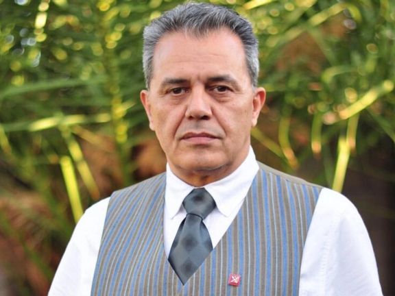 خبرگزاری وابسته به بسیج: پیکر جمشید شارمهد به آلمان تحویل داده شد