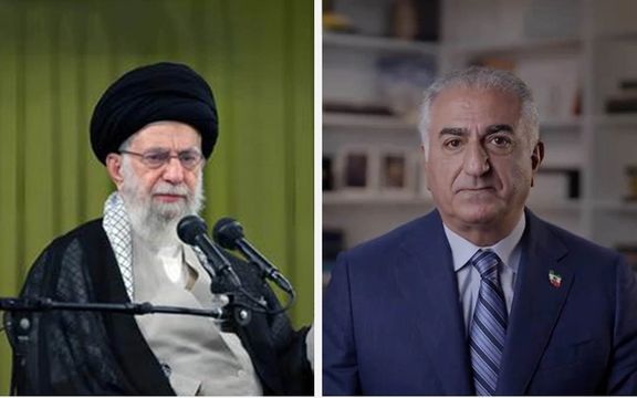 شاهزاده رضا پهلوی: ملت ایران دوباره به سیرک انتخابات «نه» خواهد گفت