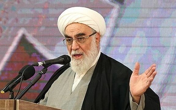 رییس دفتر خامنهای: جوانان ایرانی و غیر ایرانی منتظر دستور خامنهای برای جنگ هستند