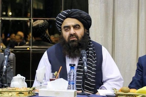 سرپرست وزارت خارجه طالبان: تجار ایرانی برای سرمایهگذاری به افغانستان بیایند