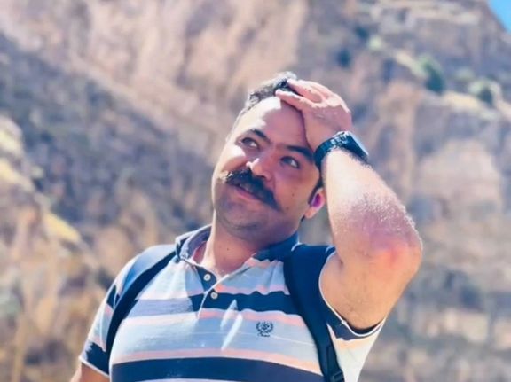 امیر شیبانیزاوه، زندانی اعتراضات: برای اجرای حکم زندان به دلیل پوشیدن شلوارک احضار شدهام