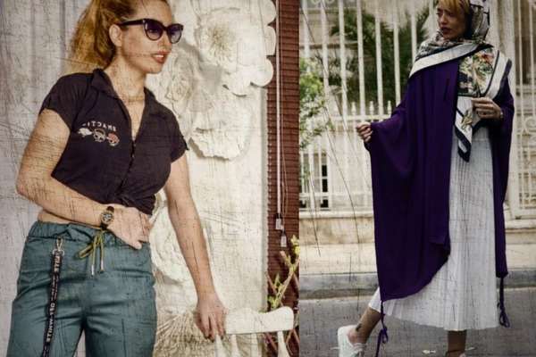 Iran Keeps Airing Forced Confessions To Threaten Anti-Hijab Campaigners
