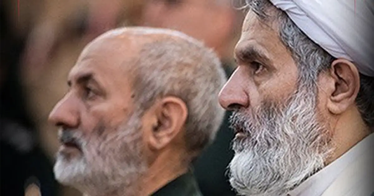 حسین طائب از ریاست سازمان اطلاعات سپاه کنار گذاشته شد؛ محمد کاظمی ...