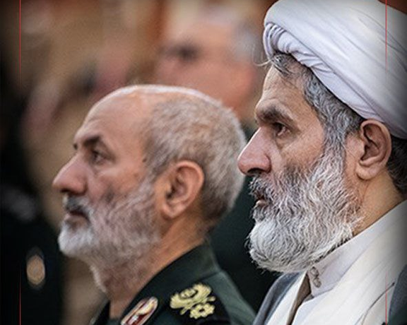 حسین طائب از ریاست سازمان اطلاعات سپاه کنار گذاشته شد؛ محمد کاظمی جایگزین او شد