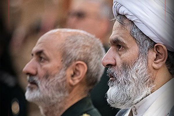 عزل رئيس جهاز استخبارات الحرس الثوري الإيراني من منصبه.. وتعيين محمد كاظمي مكانه