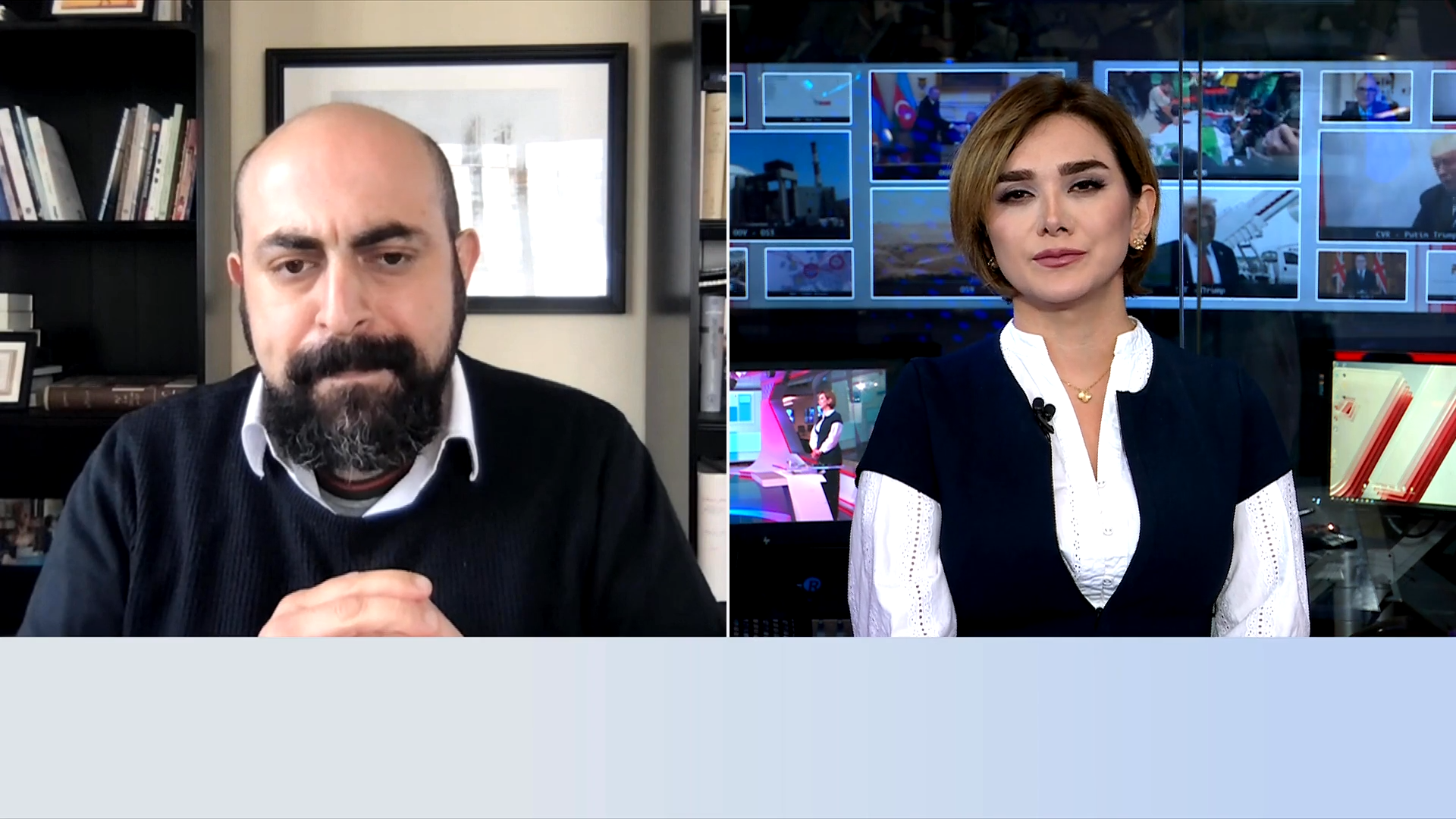 حضور دانشجویان با لباس سیاه در چهلم جاویدنامان و درگیری در دانشگاه‌ها