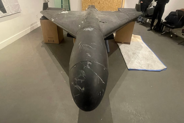 واشنطن تعرض طائرة انتحارية إيرانية.. دليل جديد على تدخل طهران في حرب أوكرانيا