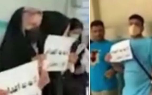 روز سوم تجمع اعتراضی خانوادههای محکومان به اعدام؛ دو شهروند افغانستان در ایران اعدام شدند