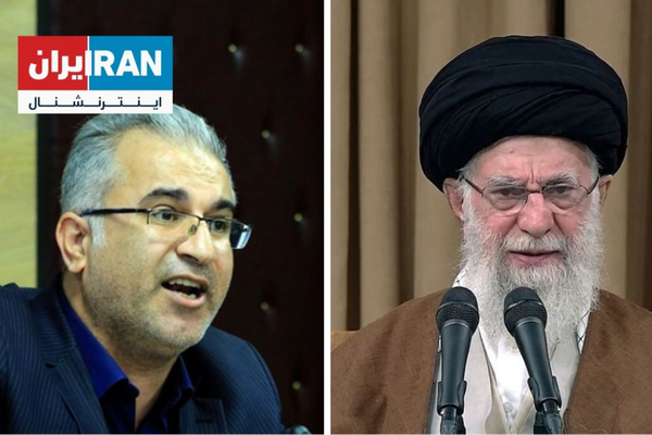 عالم اجتماع إيراني يخاطب خامنئي: لستُ عبدك وأنت لستَ سيّد الشعب