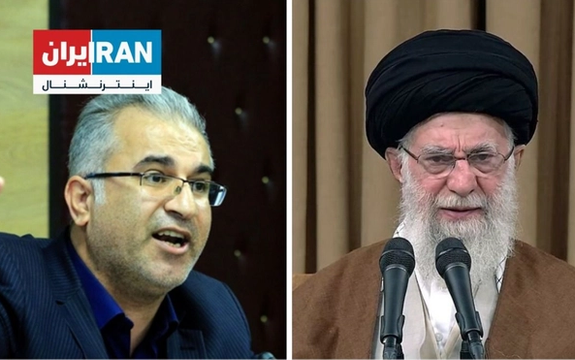 عالم اجتماع إيراني يخاطب خامنئي: لستُ عبدك وأنت لستَ سيّد الشعب